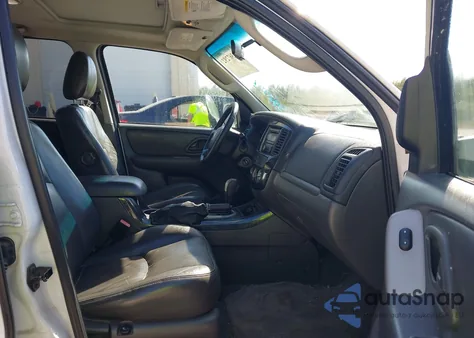 2005 Mazda Tribute S from USA, damaged, VIN 4F2YZ06115KM16384